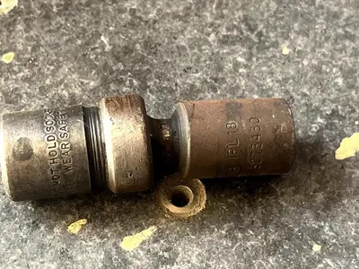 USED SNAP ON IPL18A
