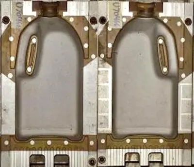 96 oz. Bottle Blow no neck mold