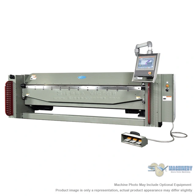 GMC MACHINE TOOLS EFM-1014CNC CNC Folders | Sierra Victor Industries
