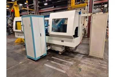 Used 2006 SMTW ECOTECH H234 Universal Cylindrical Grinders Illinois US | Revelation Machinery #1392876