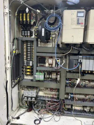 1999 DEACRO 653D /162C Slitters & Perforators, slitter rewinder | Mark One Machinery (22)