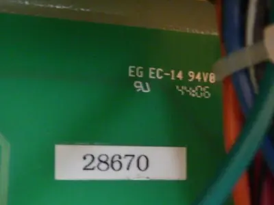 USED ALLEN BRADLEY 440F-C28011 SER B
