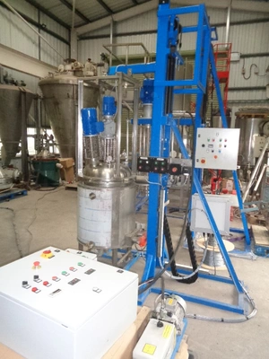 20 L R&B ELEC COMBINATION VAC MIXER FLP