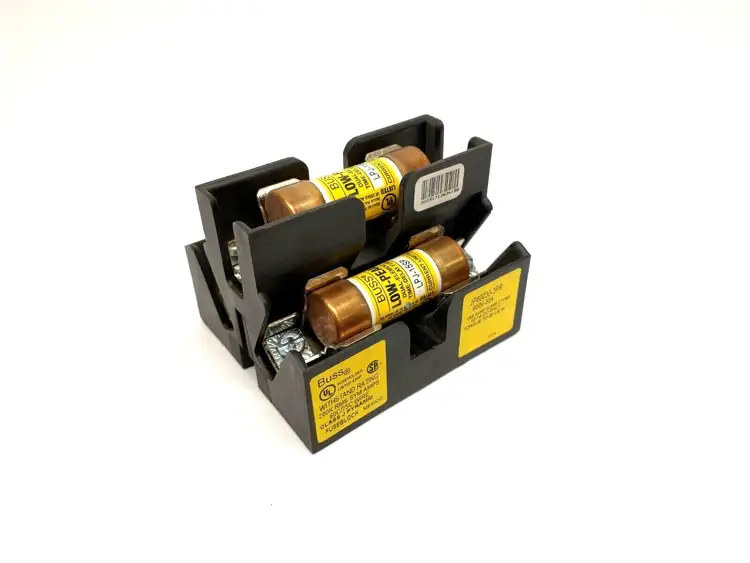 Used BUSSMANN JP60030-3PR Fuse Accessories | Maverick Industrial Sales #1113240