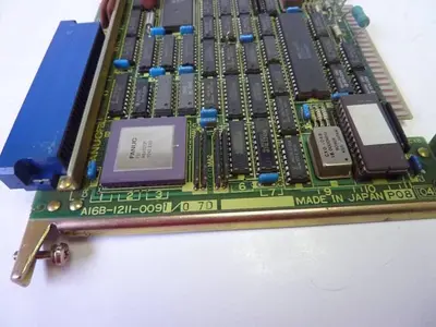 USED FANUC A16B-1211-0091/07D