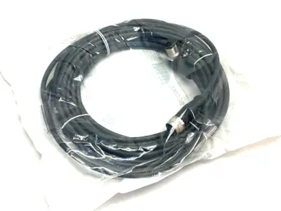 NEW BALLUFF DBL-ENDED CONNECTING CORDSET