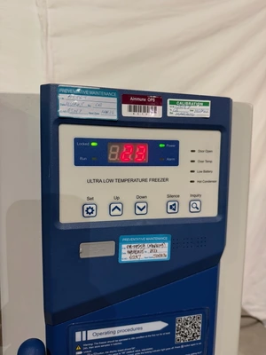 Used _UNKNOWN_ _UNKNOWN_ Ultra-Low Temperature Freezers Ohio US | Federal Equipment Company #1365435