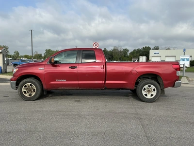 Used 2013 TOYOTA TUNDRA Pickup Trucks Michigan US | Miedema Asset Management Group #1341052
