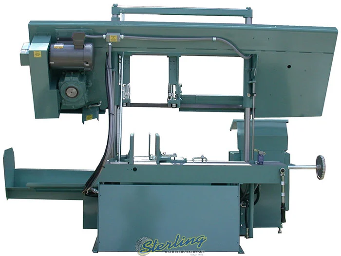 New | in-Stock W.F. WELLS F-1630-1 Horizontal Band Saws California US | Sterling Machinery Exchange #1465950