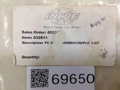 NEW INCOE TC 5260