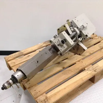 USED BATTENFELD PLUS 350/75 / IU