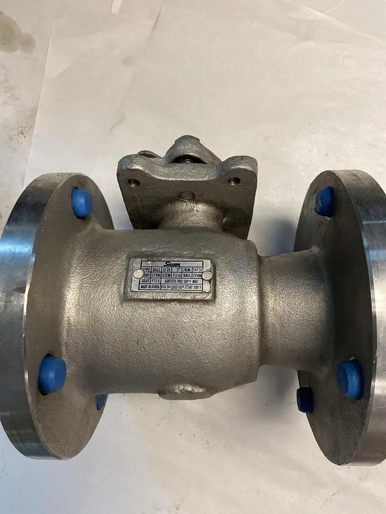 New | in-Stock DURCO SNA115S10 Pump & Valve Parts | Surplus Asset Holdings #1217549