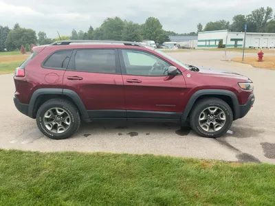 Used 2019 JEEP CHEROKEE SUVs Michigan US | Miedema Asset Management Group #1325747
