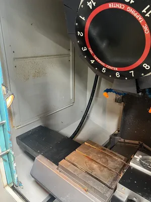 1999 BROTHER TC-S2A Drilling & Tapping Centers | Ditter Industries Inc. (9)