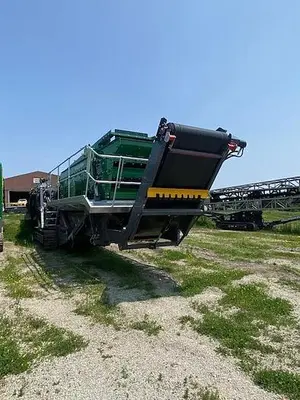 New | in-Stock 2023 MCCLOSKEY S190 3DT Vibratory Screens Indiana US | Franklin Rock & Recycle LLC #1354582