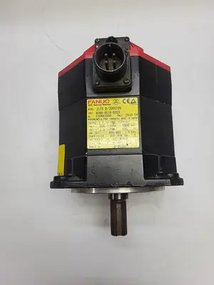 Fanuc AC Servo Motor A06B-0076-B203