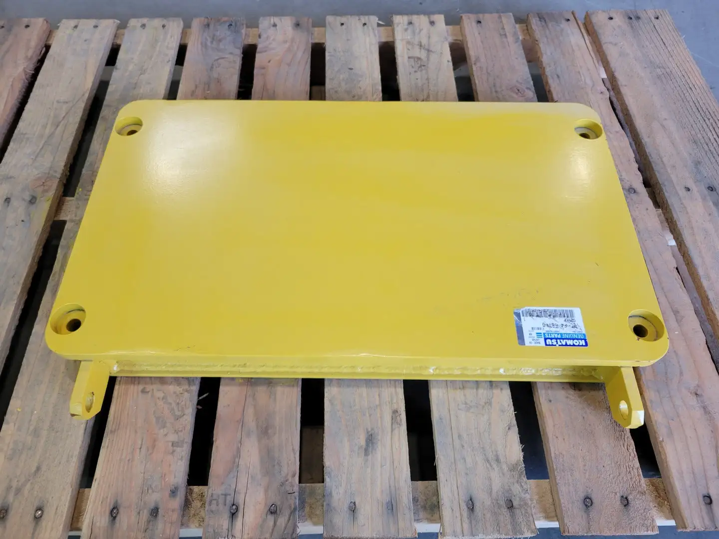 NEW KOMATSU 195-54-56140