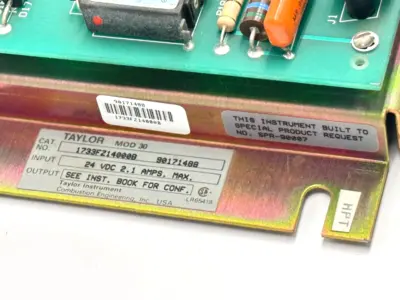 USED ABB 125S2637-1