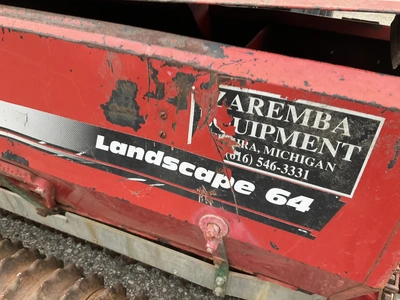 Used BRILLION GLP-643-SEEDER Seeders Michigan US | Miedema Asset Management Group #1760418