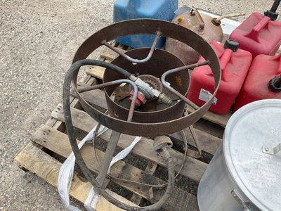 Used _UNKNOWN_ _UNKNOWN_ Cooking Kettles Michigan US | Miedema Asset Management Group #1320268