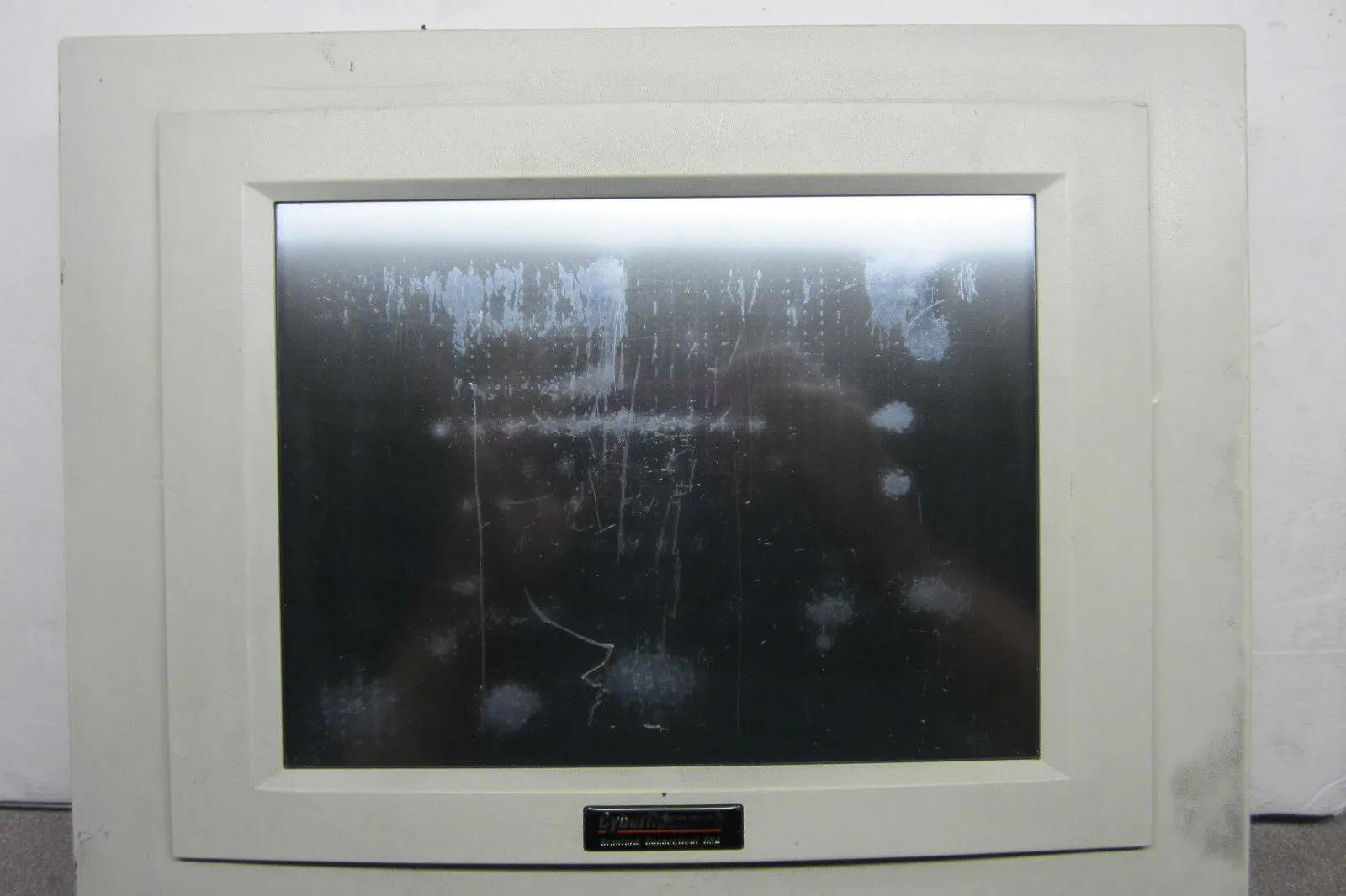 USED CYBER RESEARCH STC 10PMX REMOTE COMPUTER