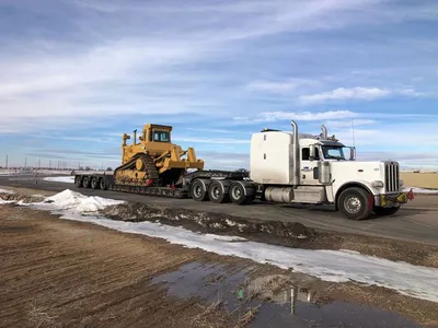 1989 Caterpillar D9N