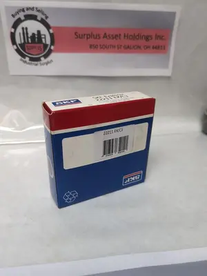 New | in-Stock SKF 22211 EK/C3 Bearings | Surplus Asset Holdings #1195709