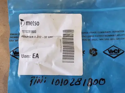 NEW METSO 1010281800