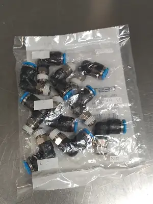 USED FESTO CORPORATON QSL-1/8-6