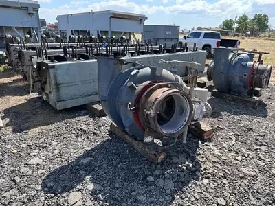 USED COOPER BESSEMER ET18LF1V