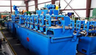 Used YODER M2 Roll Formers Ohio US | Kent Corporation #908350