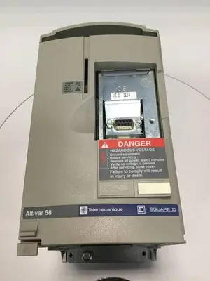 USED TELEMECANIQUE ATV58HU18M2