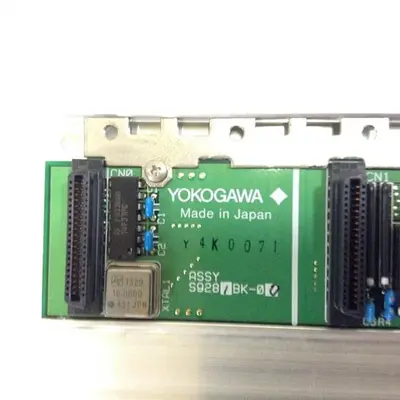 USED YOKOGAWA F3BU09
