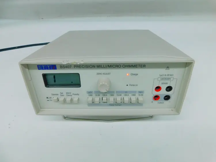 Used _UNKNOWN_ _UNKNOWN_ DC Resistance Meters Texas US | Aucto #1478234