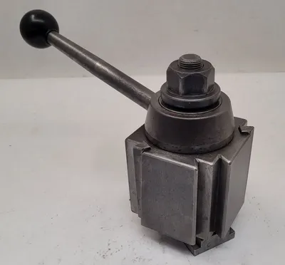 ALORIS CA Quick Change Tool Post Tooling & Accessories, Lathe Tooling | Machinery Central (2)