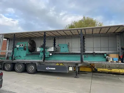 USED RAVENSBURG Ø 1500 X 6500 MM