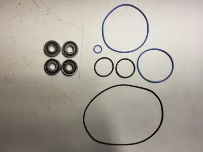 2/3". Bore Ball Bearing w/ seals 7203B