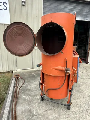 Used _UNKNOWN_ _UNKNOWN_ Vacuum Cleaners West Virginia US | Cooper Industries #1409558