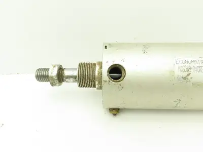 ARO Economair MQ3059-040REVX Pneumatic Air Cylinder 3" Bore 4" Stroke Tang Mt