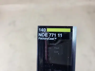 NEW 2008 SCHNEIDER ELECTRIC 140NOE77111
