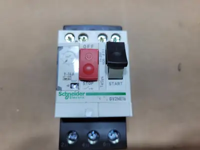 USED SCHNEIDER ELECTRIC GV2ME16
