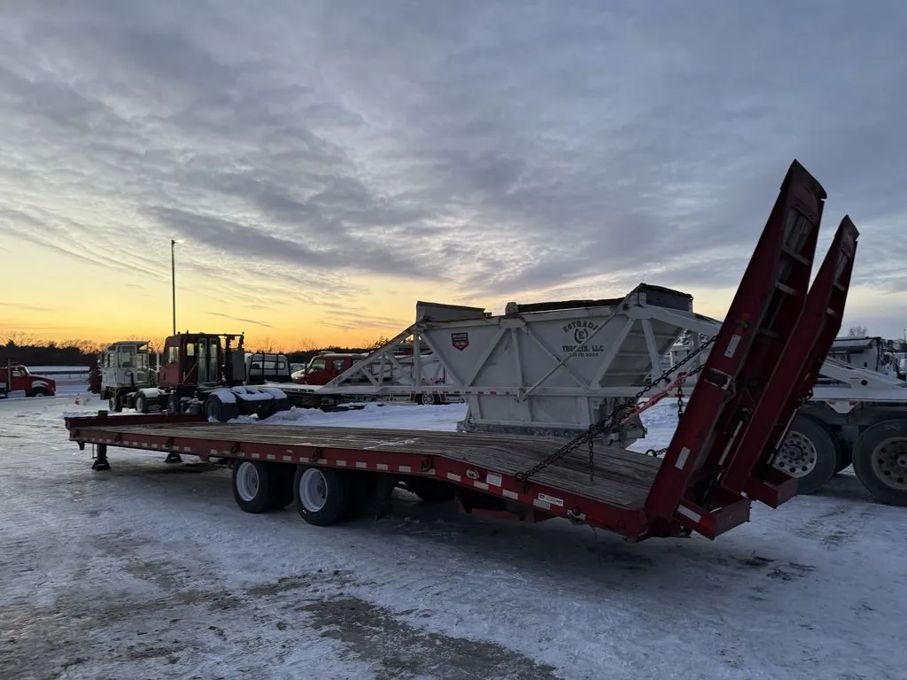 Used 2020 KAUFMAN ASPHALT TRAILER Deckover Trailers Minnesota US | Carco Truck & Equipment #1514246