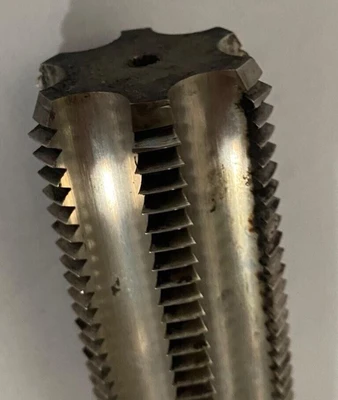Regal Beloit Does Not Apply Hand Taps | Amiron Machinery (2)