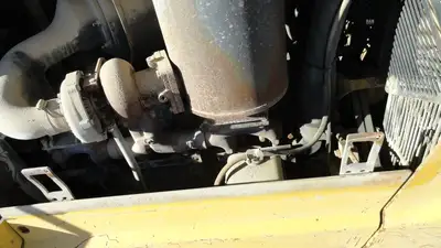 Used 1996 KOMATSU D65PX-12 Crawler Dozers Tennessee US | Ran Equipment #1403712