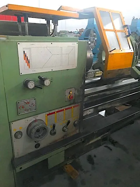 Used GMG AP 30 Gap Lathes IT | Gamba Macchine Srl #1282121