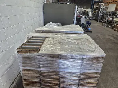 Commercial 5-Loaf Bread Pan
