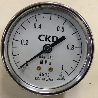 USED CKD CORP G59D