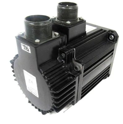 USED YASKAWA ELECTRIC SGMSH-10DCA61 SERVO MOTOR SGMSH10DCA61
