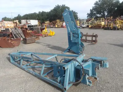 Used GRADALL WINCH TRUSS BOOM Cranes, Jib California US | Western Trencher & Equipment, Inc. #1497816