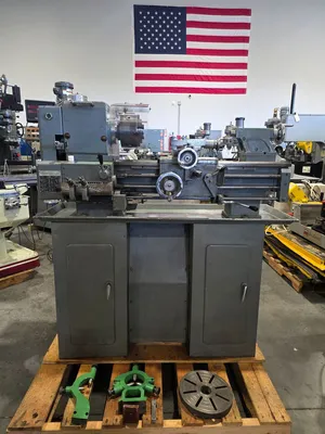 ENCO 12/24 Engine Lathes | GMT (2)